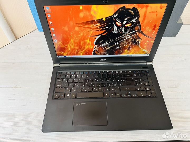 Игровой Acer core i7/8gb GTX 860 4gb