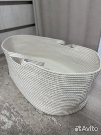 Корзинка плетенная