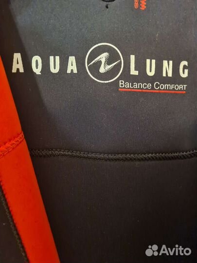 Гидрокостюм мужской 7 мм