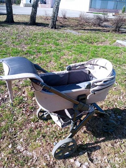 Коляска 2в1