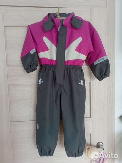 Комбинезон лэсси 98