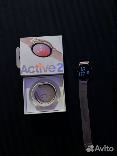 Samsung watch active 2