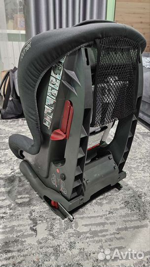 Автокресло Britax Roemer Duo Plus Storm Grey