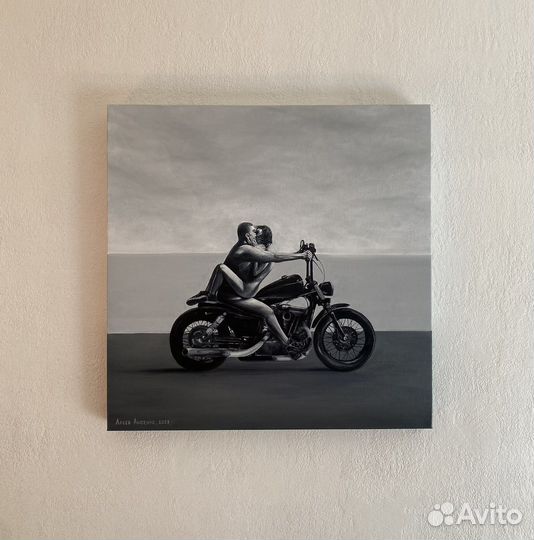 Картина маслом