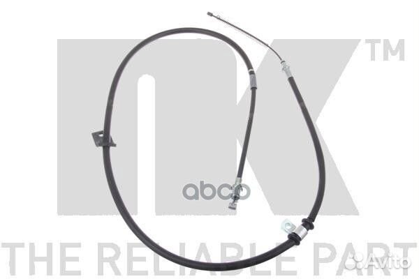 Трос тормозной Mitsubishi Galant 96-04 903013 Nk