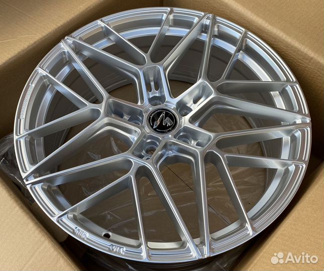 Новые диски R20 Toyota Lexus Kia (серебро )