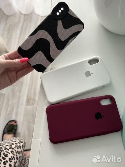 Чехлы на iPhone x xs