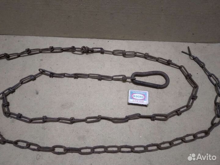 Цепь для собаки