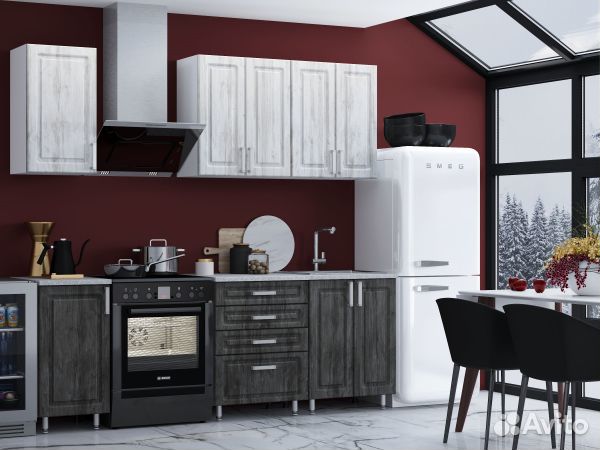 Модульная кухня 