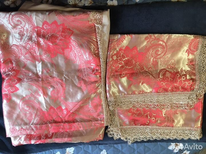 Вещи/ Текстиль для дома пакетом