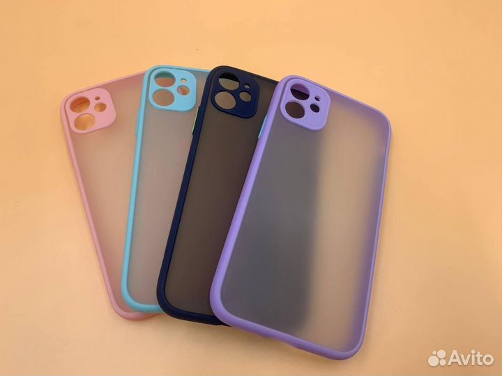 Чехол для iPhone xr,11,12 и 12 про