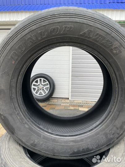 Dunlop Grandtrek AT25 285/60 R18