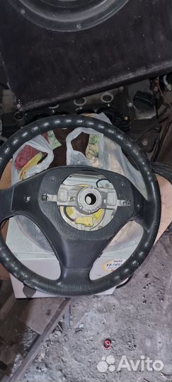 Руль на тойоту