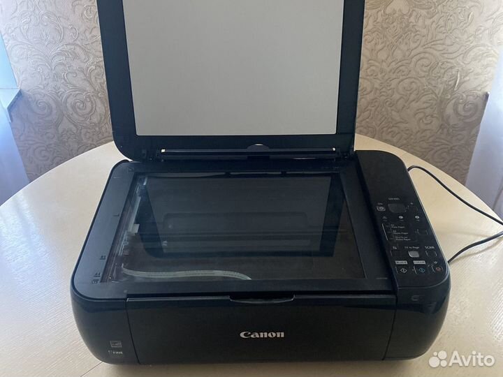 Мфу canon pixma mp495