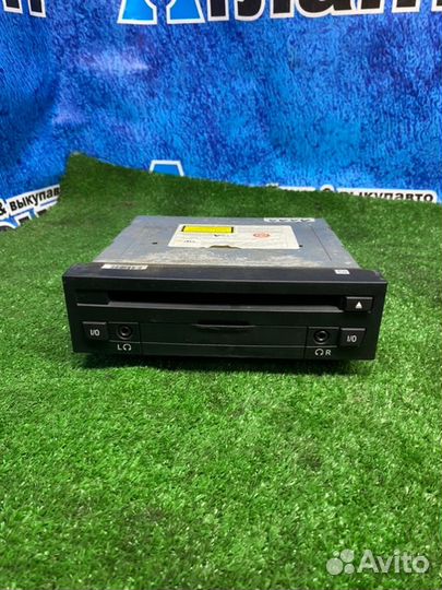 DVD плеер Bmw 7 F01 F02 N63 2010