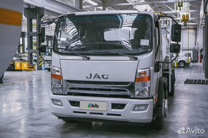 JAC N120, 2023