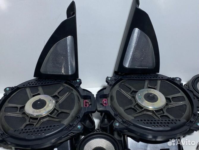 Комплект акустики bowers wilkins BMW X5 X5 F95 G05