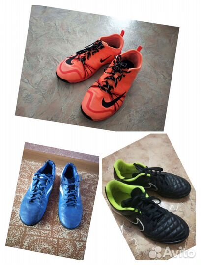 Кроссовки nike