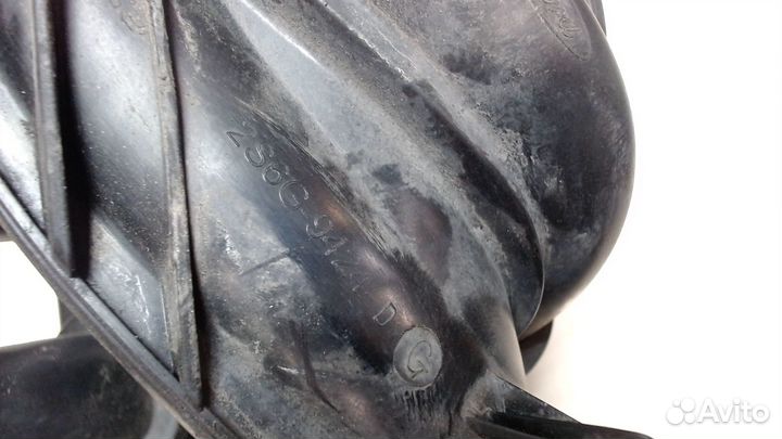 Коллектор впускной Volvo S40 2004, 2007