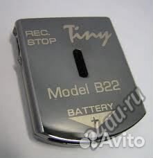 Схемы профессиональных диктофонов Edic-mini