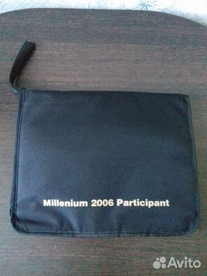 Папка-органайзер Millenium