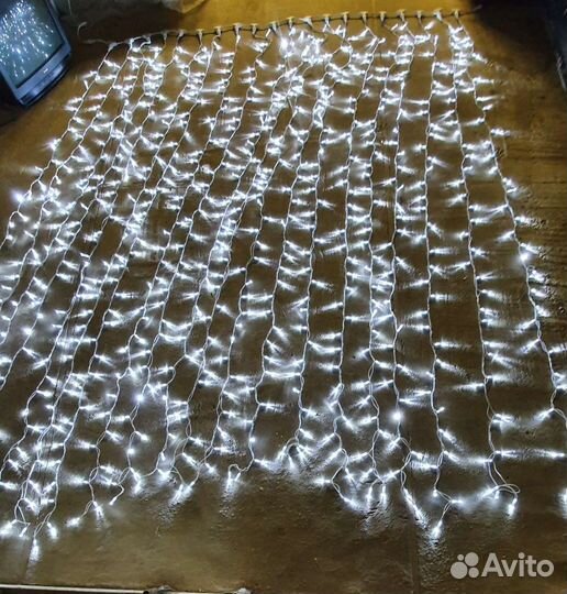 Подсветка декор