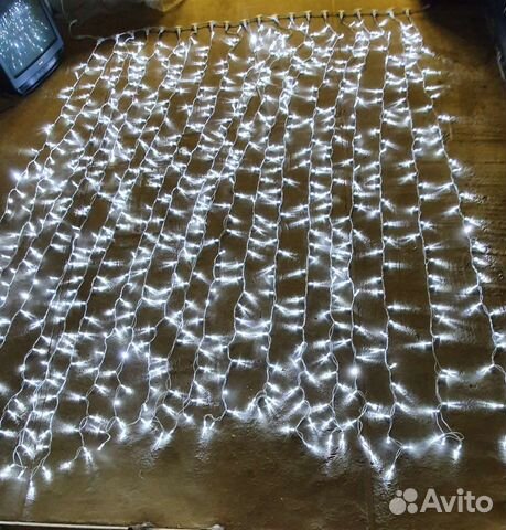 Подсветка декор