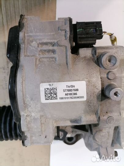 Рулевая рейка Kia Sportage 4