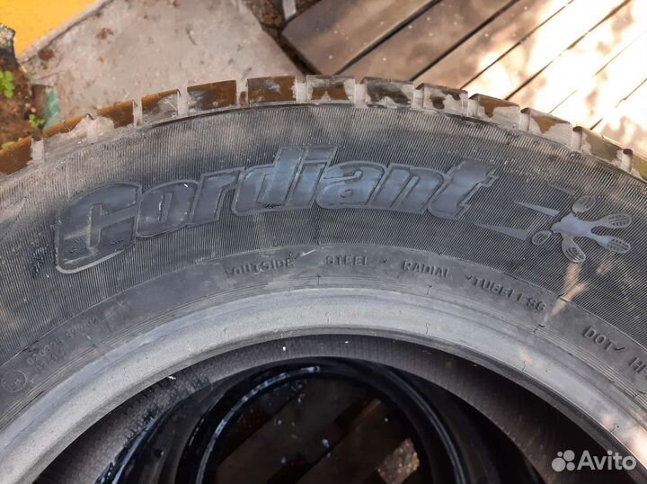 Cordiant Comfort 2 265/65 R17