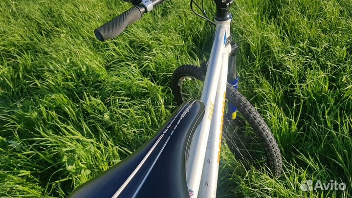 Mongoose tyax sport 26