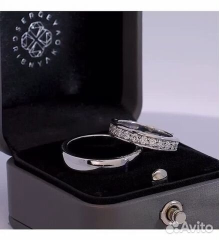 Кольцо с бриллиантами белое золото объявление продам