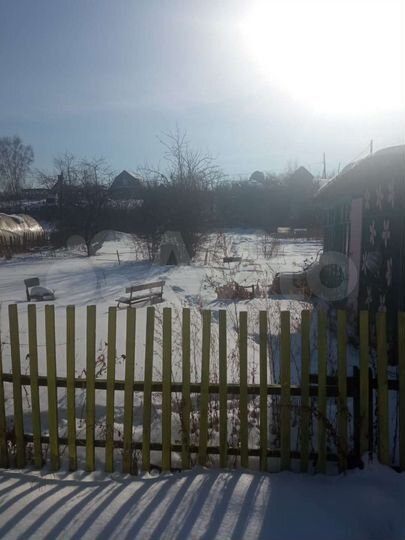 Дача 35 м² на участке 8 сот.