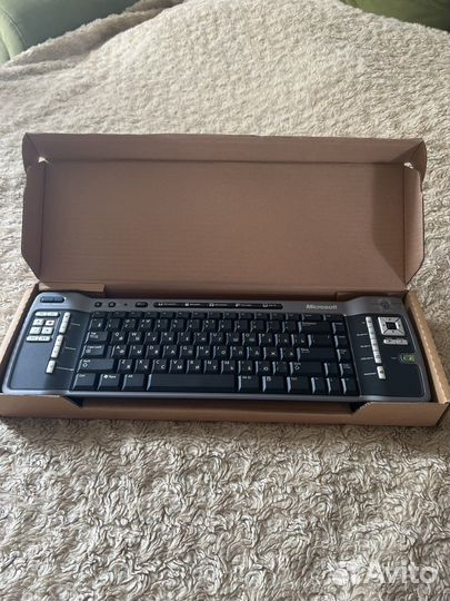 Клавиатура беспроводная Microsoft