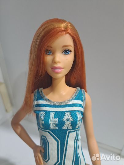 Barbie fashionistas 16