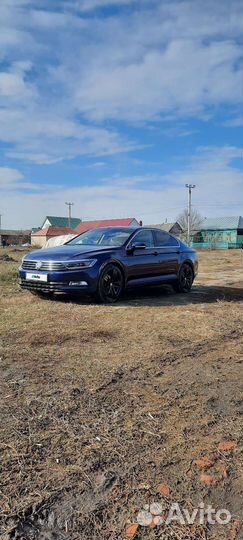 Volkswagen Passat 1.8 AMT, 2019, 170 000 км