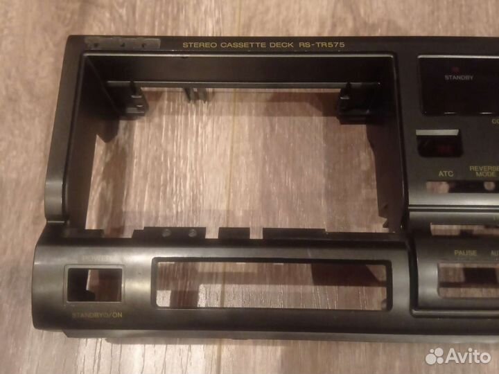 Лицевая панель Technics-575