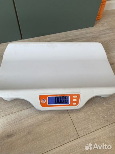 Детские электронные весы