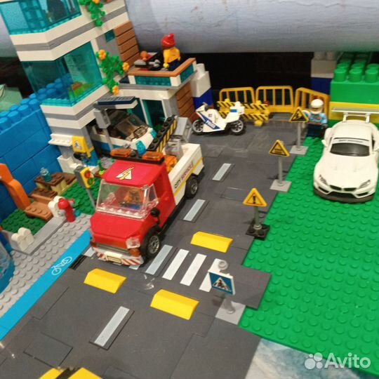 Lego city