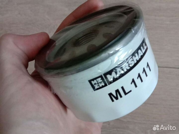Масляный фильтр Marshal ML1111