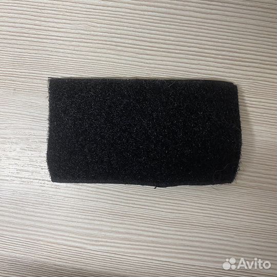 Нашивка на липучке “Vans”