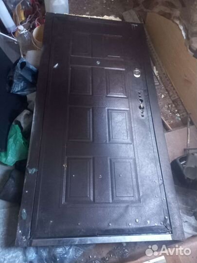 Дверь входная