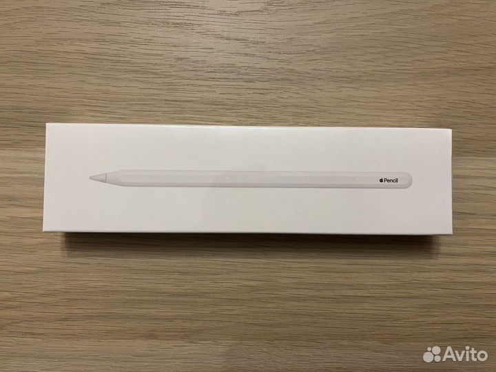 Apple pencil 2
