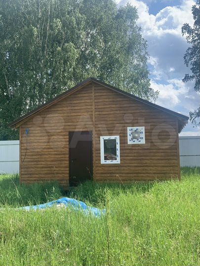 Дом 36 м² на участке 23 сот.