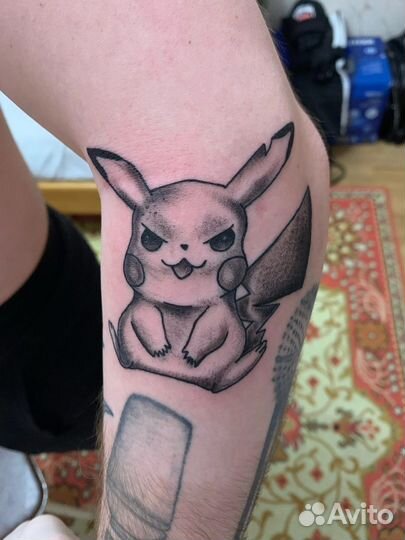 Татуировки (на дому)