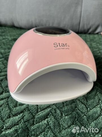 Лампа для ногтей