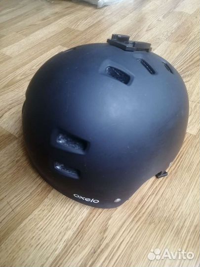 Шлем велосипедный / самокат / ролики Oxelo MF 500