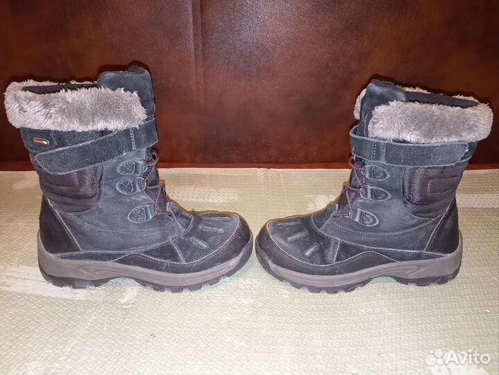 Ботинки reima