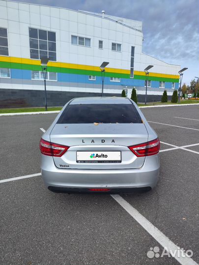 LADA Vesta 1.6 CVT, 2020, 72 188 км