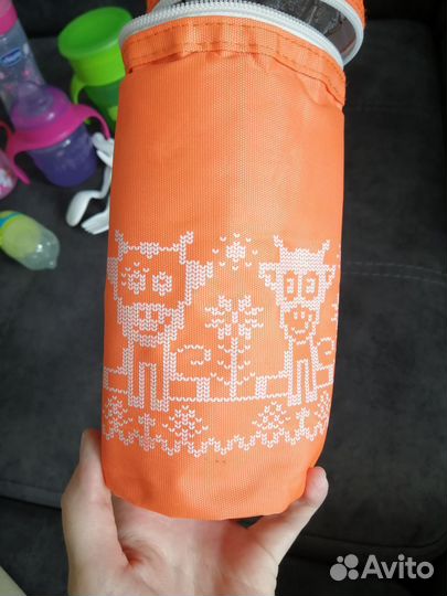 Поильник,бутылочка,ниблер,ложка детская,термосумка