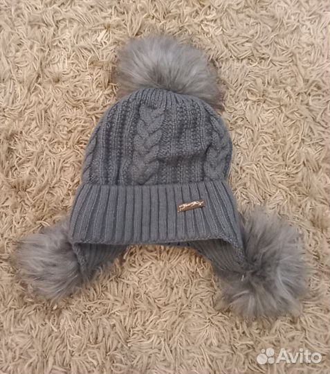 Шапка зимняя